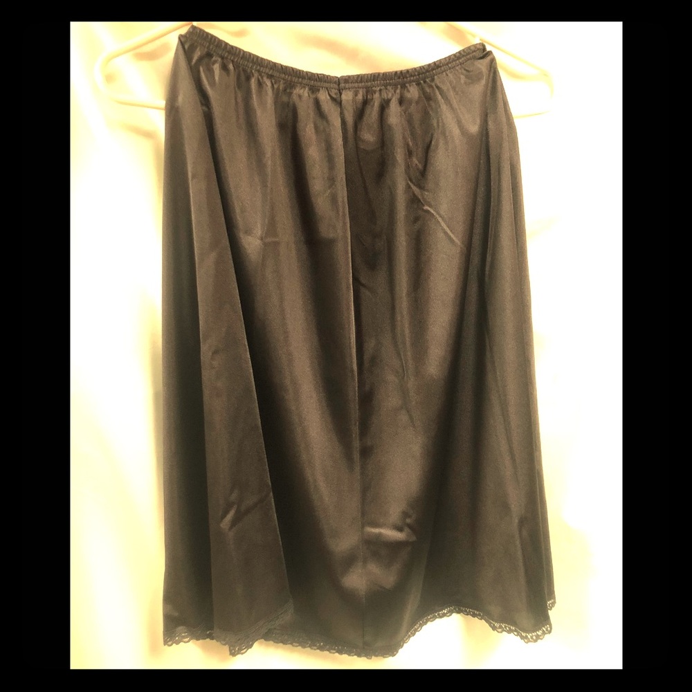 Vanity Fair half slip